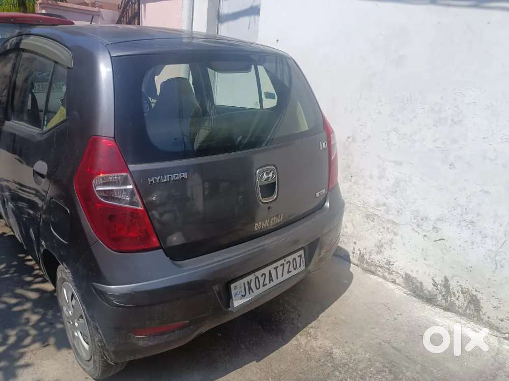 Hyundai I10  Era Model With Front Power Windows