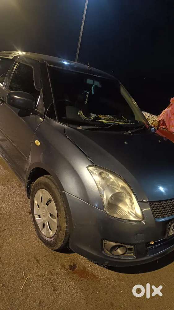 Maruti Suzuki Swift 2009 Petrol Plus C Ng Rc Register 105932 Km Driven