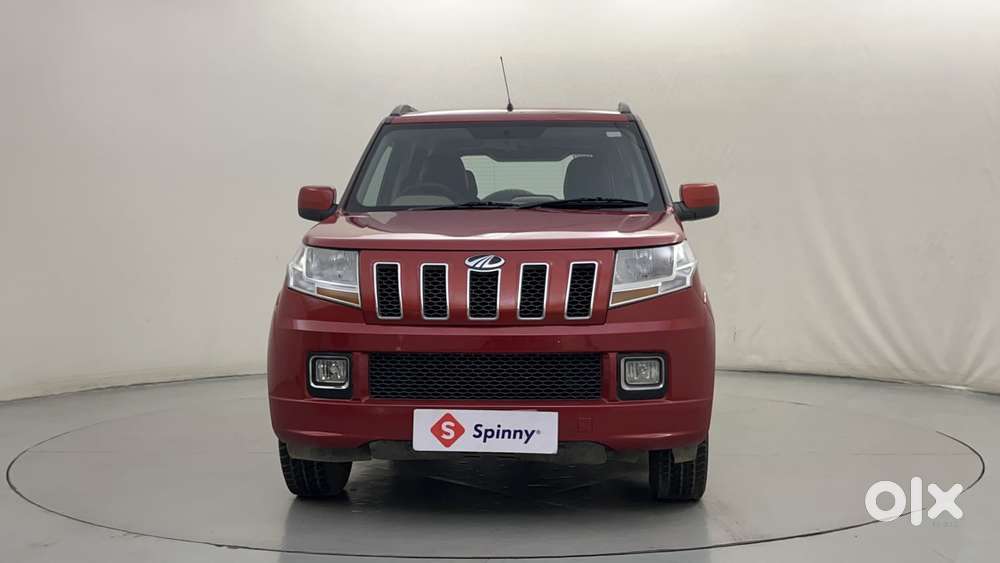 Mahindra Tuv 300 Mhawk100 T8 Dual Tone, 2019, Diesel