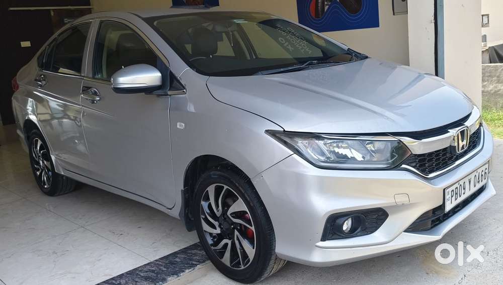 Honda City I Dtec E, 2015, Diesel