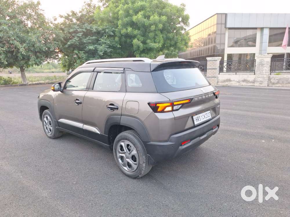Maruti Suzuki Brezza 1.5 Lxi Smart Hybrid, 2023, Petrol