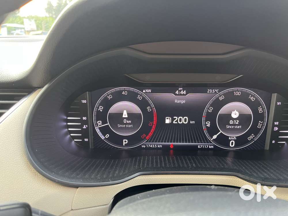 Skoda Octavia 1.8 Tsi At L K, 2018
