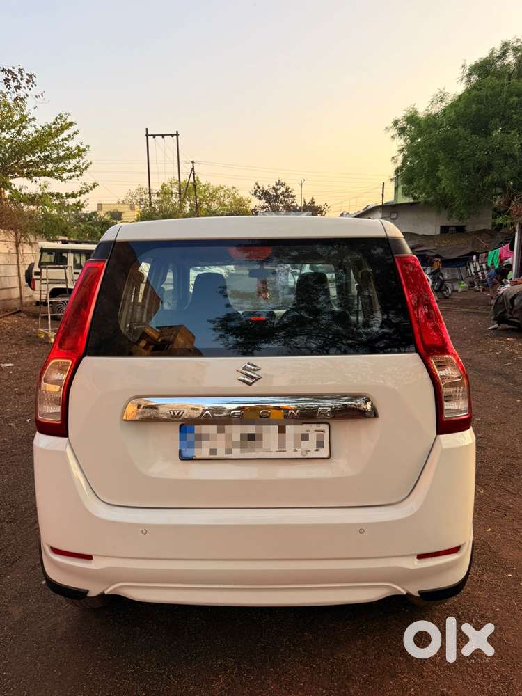 Maruti Suzuki Wagon R Vxi 1.2, 2019, Petrol