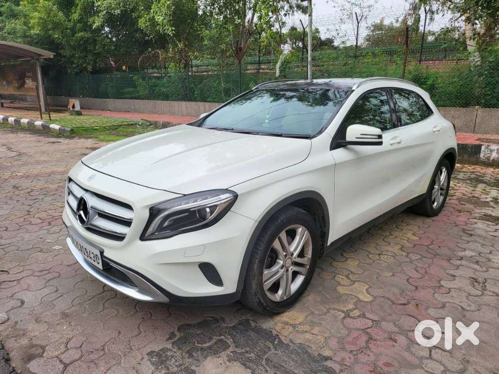 Mercedes-benz Gla 200, 2016, Petrol