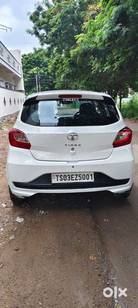 Tata Tiago 1.2 Revotron Xt (o), 2020, Petrol