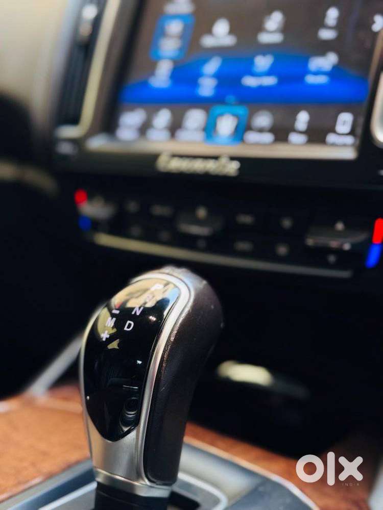 Maserati Levante Diesel, 2017, Diesel