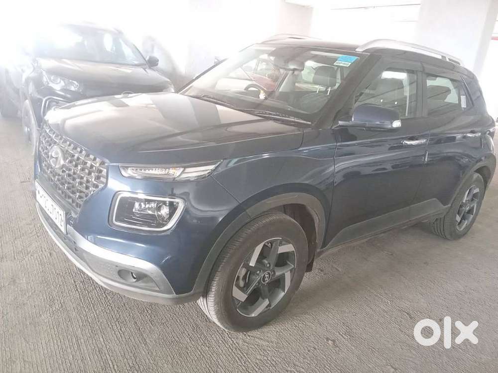 Hyundai Venue 1.0 S (o) Turbo Dct, 2020, Petrol