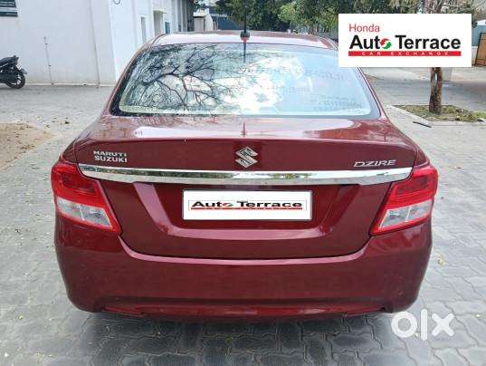 Maruti Suzuki Swift Dzire