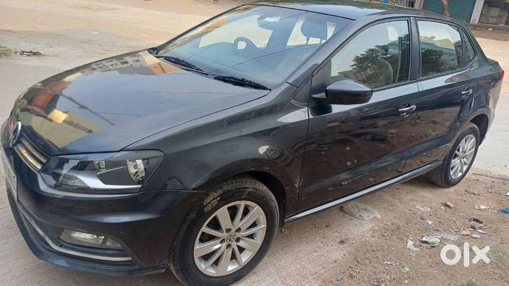 Volkswagen Ameo 1.2 Mpi Highline, 2016, Petrol