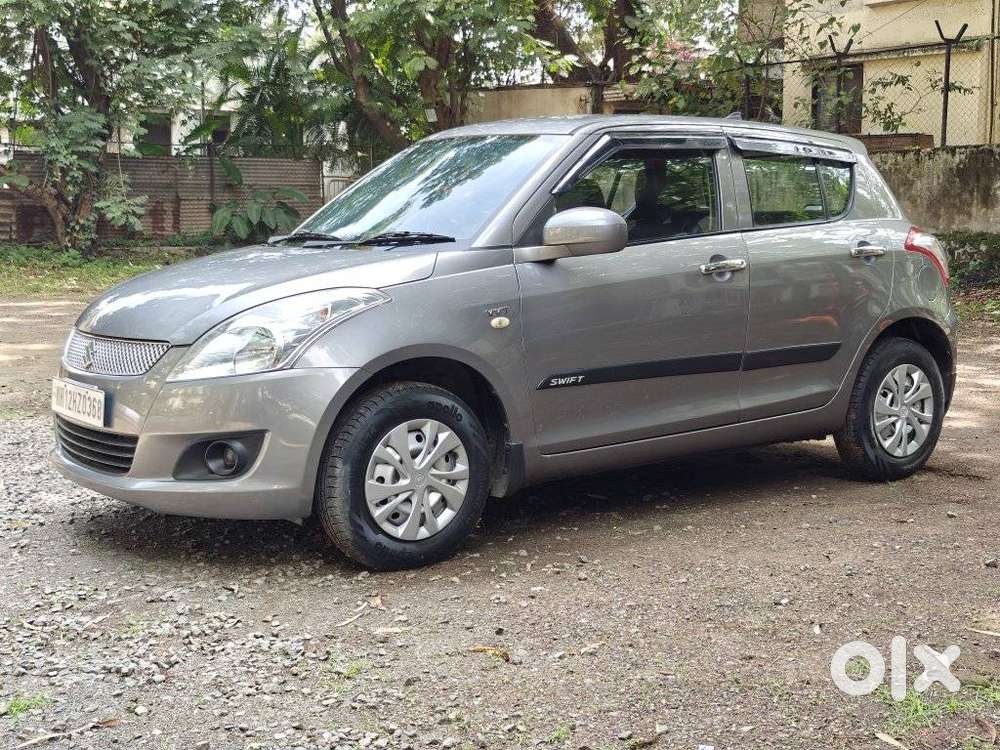 Maruti Suzuki Swift 2011-2014 Lxi, 2012, Petrol