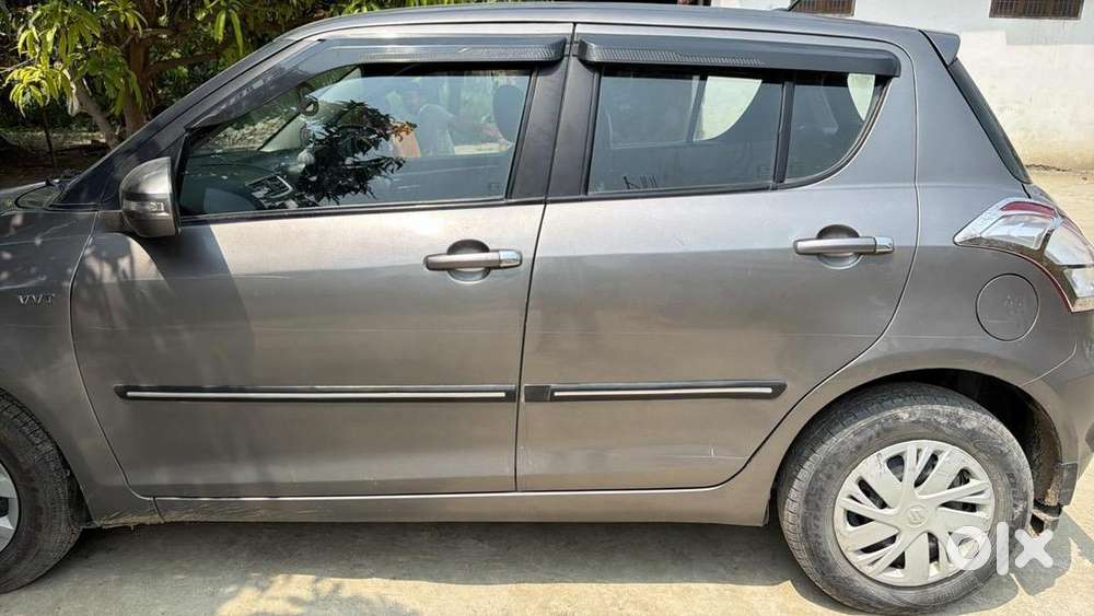 Maruti Suzuki Swift 2017 Petrol Well Maintained