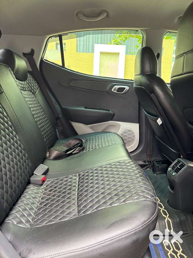 Hyundai Grand I10 Nios Sportz 1.2 Kappa Cng, 2023, Petrol