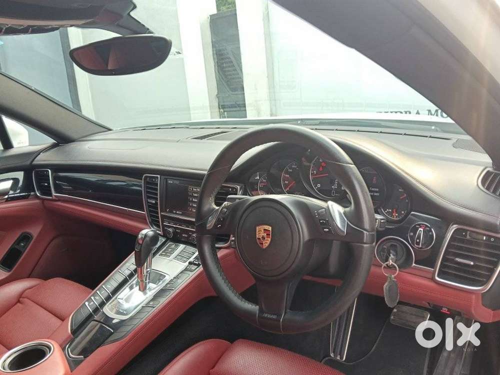 Porsche Panamera Diesel, 2015, Diesel