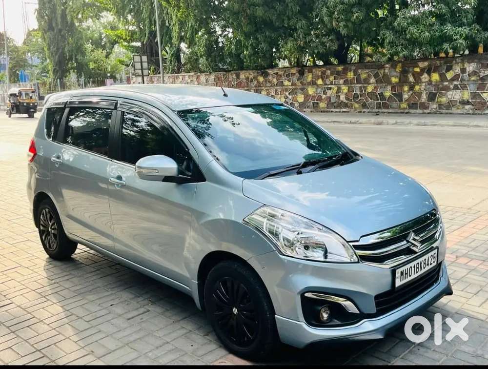 Maruti Suzuki Ertiga Vxi 2014
