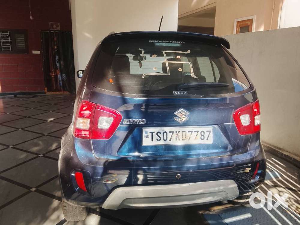 Maruti Suzuki Ignis 2023