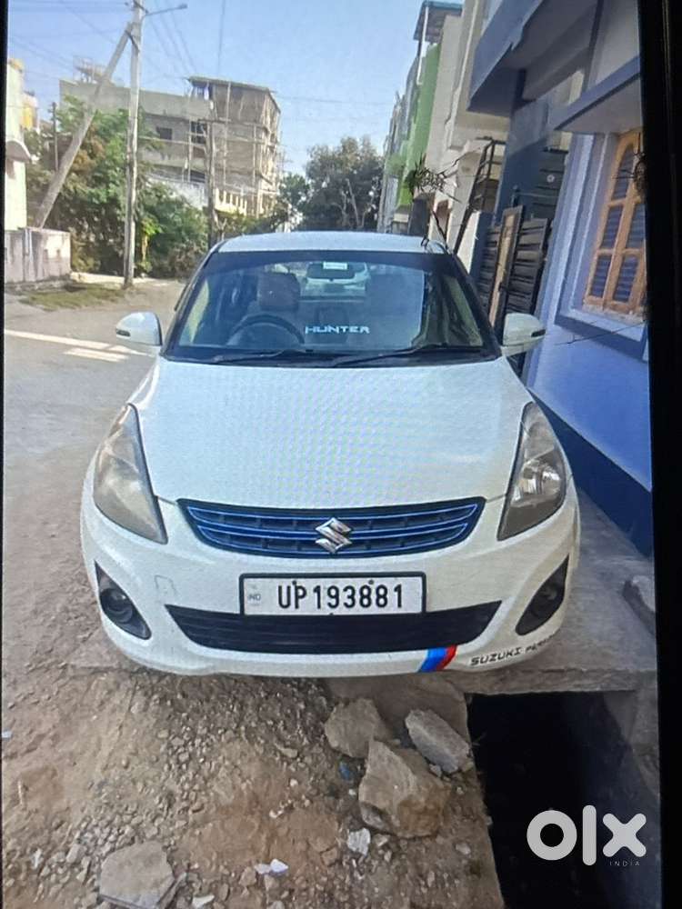 Maruti Suzuki Swift Dzire 2012 Diesel Good Condition