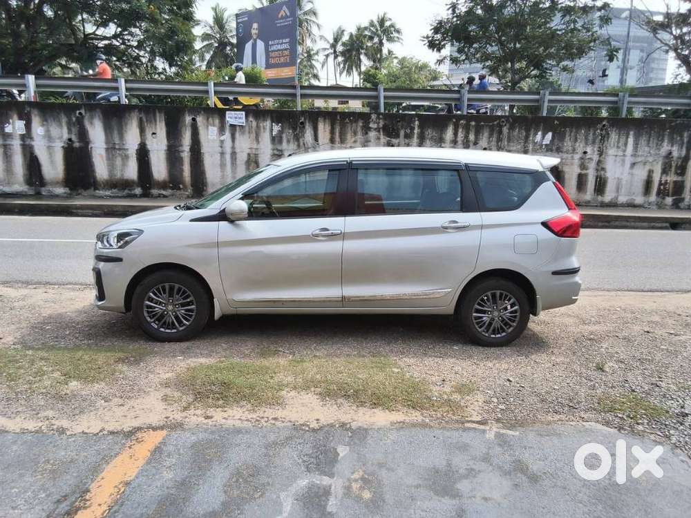 Maruti Suzuki Ertiga 1.5 Zxi Plus Shvs, 2020, Petrol