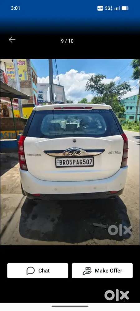 Mahindra Xuv500 Diesel 2017