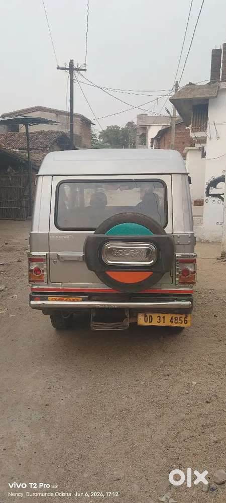 Mahindra Bolero Neo Plus 2013 Diesel 155000 Km Driven