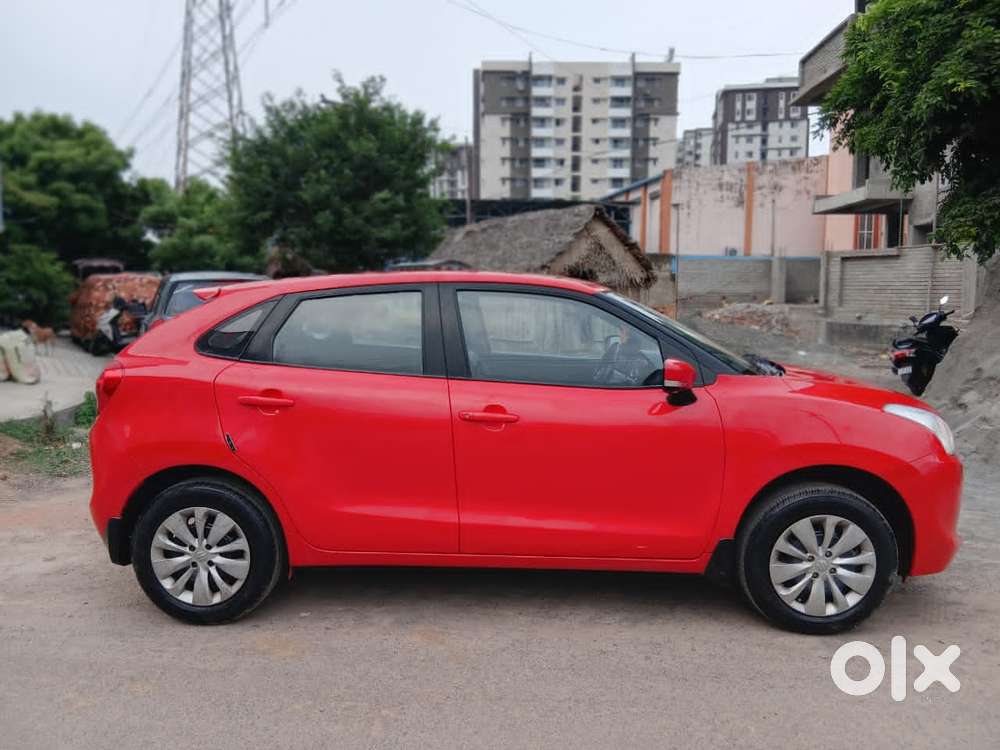 Maruti Suzuki Baleno 1.2 Delta Shvs, 2016, Petrol
