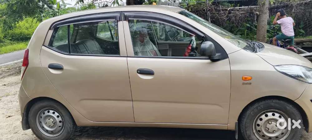 Hyundai I10 Petrol Manual 2008