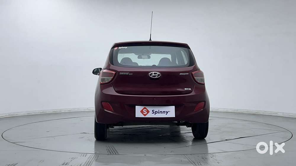 Hyundai Grand I10 1.2 Kappa Magna, 2016, Petrol