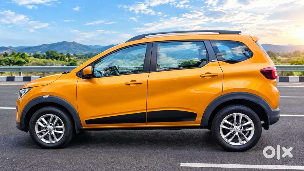 Renault Triber Petrol 2019