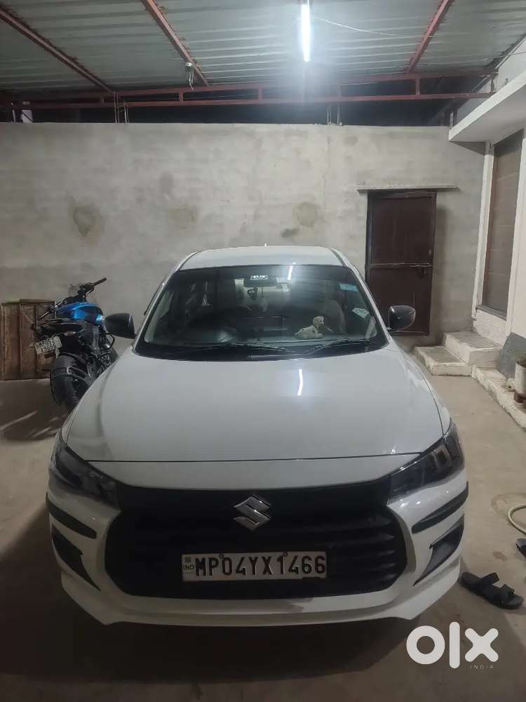 Maruti Suzuki Swift Dzire Tour 2025 Petro+cngl 12000 Km Driven