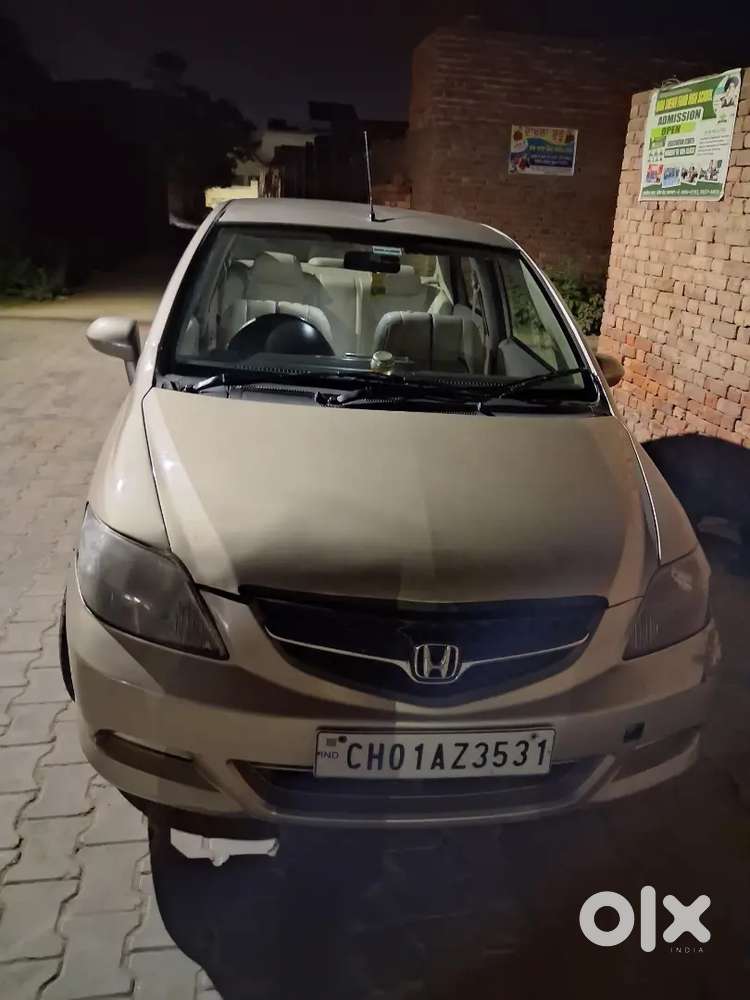 Honda City Zx 2006 Model 7 _ 2027 Tak Passing