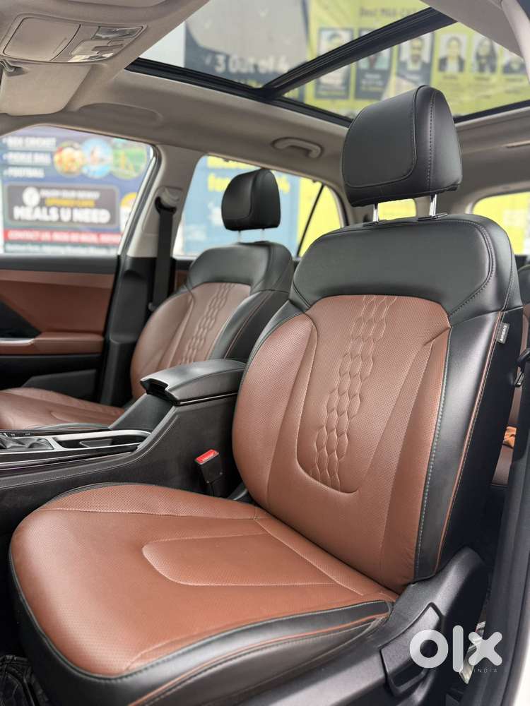 Hyundai Alcazar 1.5 Platinum (o) Diesel At 6 Str, 2022, Diesel