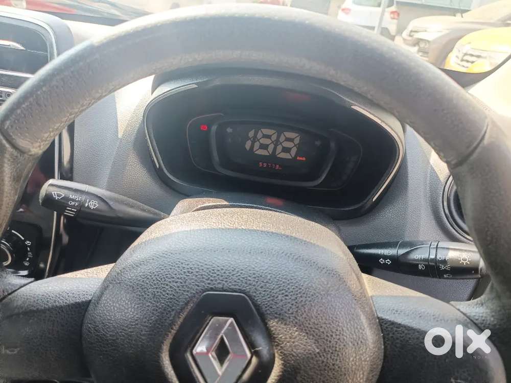 Renault Kwid 2019 Petrol Good Condition