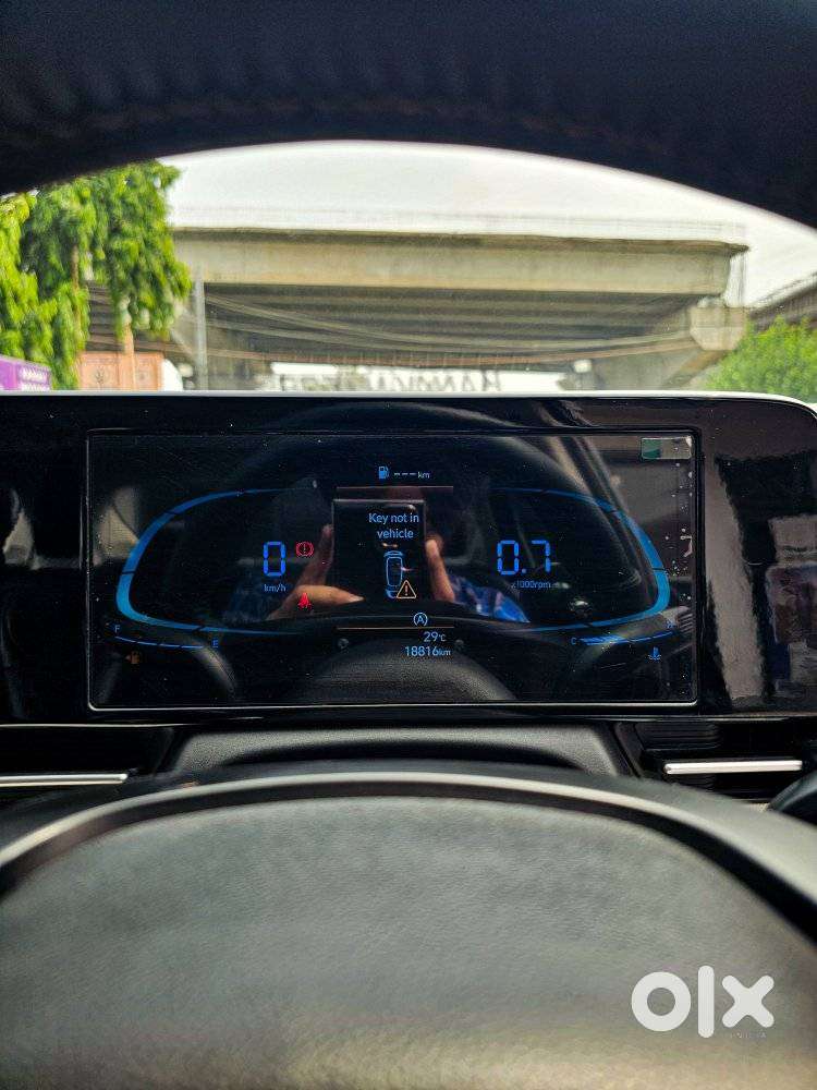 Hyundai Verna 1.5 Sx Vtvt, 2024, Petrol