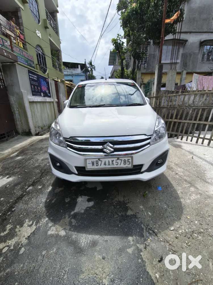 Maruti Suzuki Ertiga 2016 Diesel 73000 Km Driven