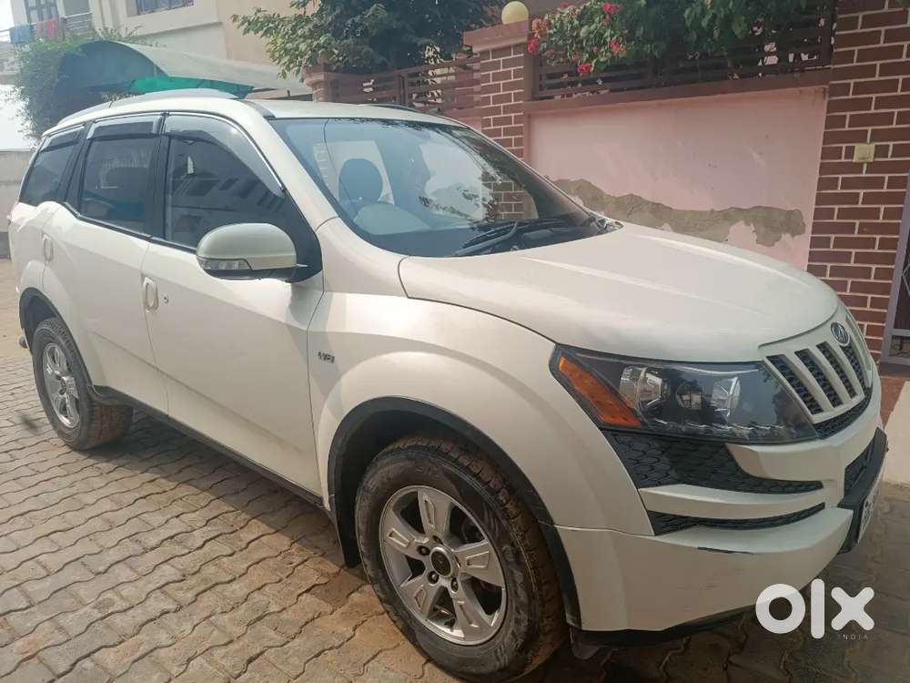 Mahindra Xuv500 2012 Diesel 160000 Km Driven