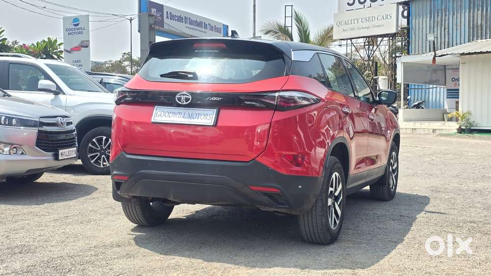Tata Harrier 2.0 Kryotec Xza Plus (o) Red Dark Edition, 2020, Diesel