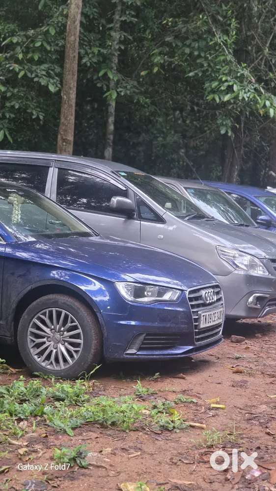 Audi A3 2.0 Tdi 2016