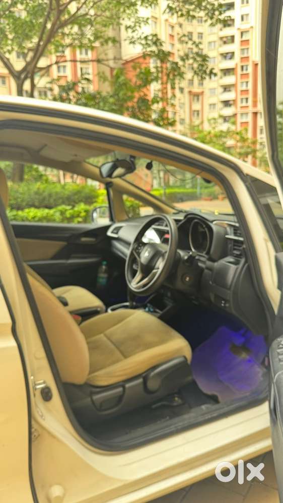 Honda Jazz Petrol 2015