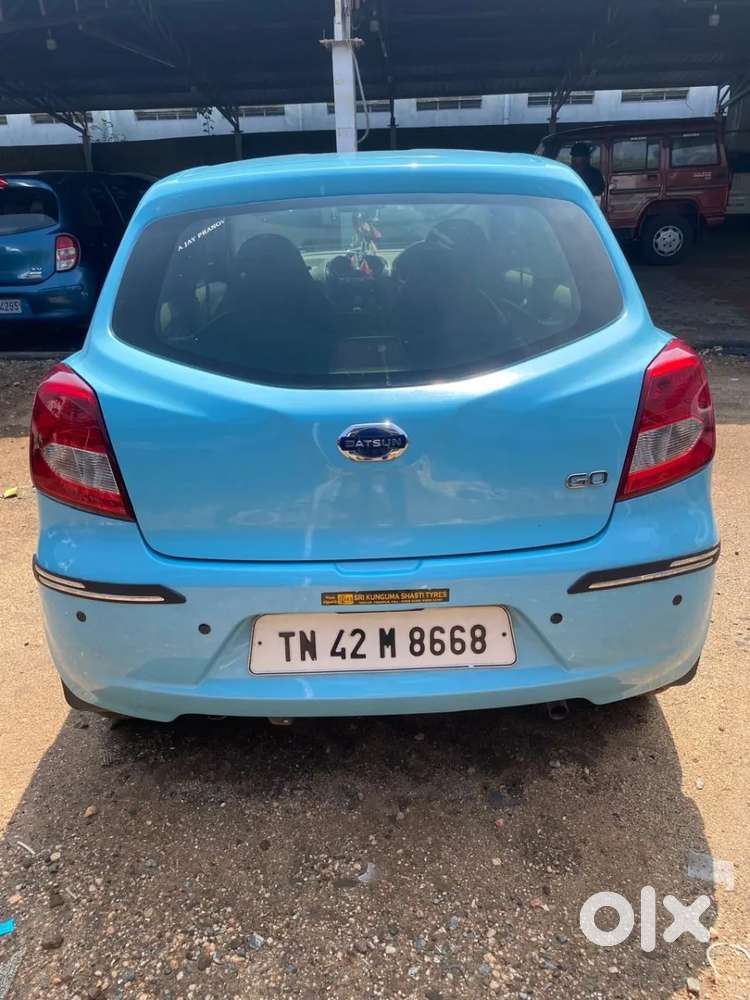Datsun Go, 2015, Petrol
