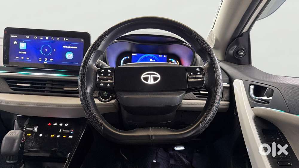 Tata Nexon Creative 1.2 Revotron Petrol 6 Mt, 2024, Petrol