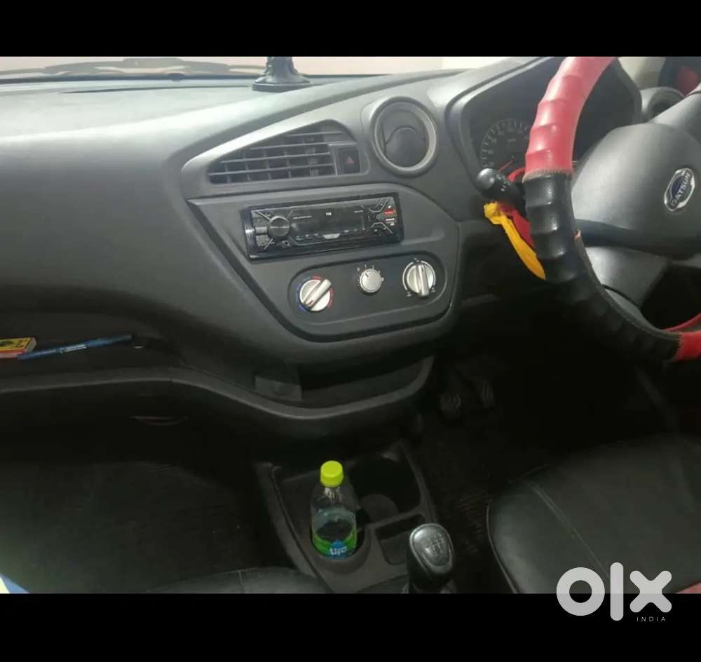 Datsun Redigo 2019 0.8 D                 Tax Upto 2029 All Paper U-to-