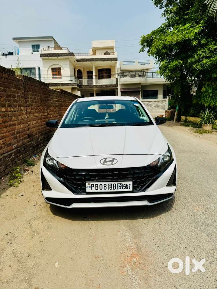 Hyundai I20 1.2 Magna Petrol 2015