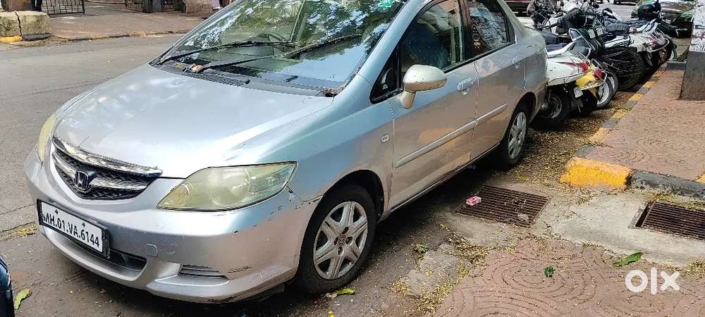 Honda City Zx 2006 Petrol 58000 Km Driven