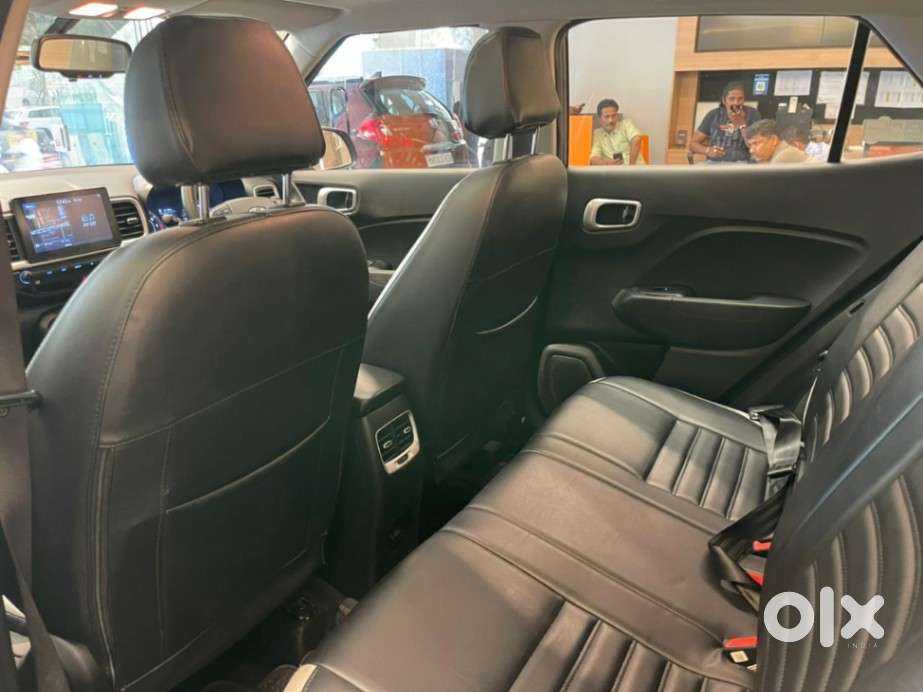 Hyundai Venue Sx Plus Turbo Dct, 2019, Petrol