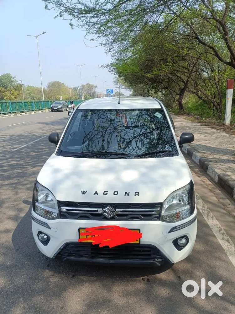 Maruti Suzuki Wagon R 2022 Model