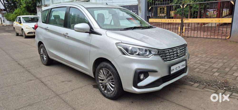 Maruti Suzuki Ertiga 1.4 Zxi Plus Shvs, 2021, Cng & Hybrids