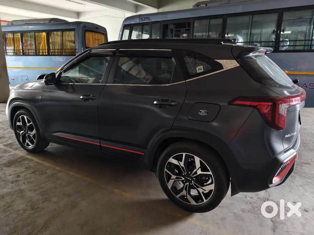 Seltos X Line