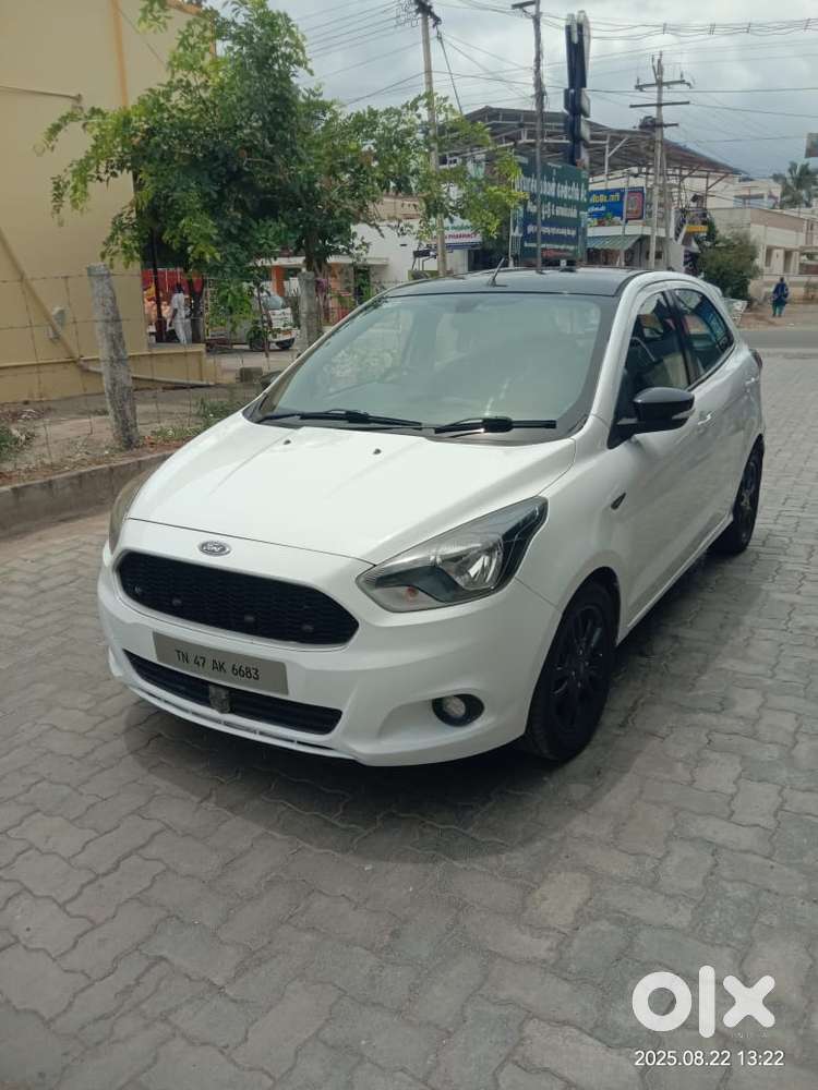 Ford Figo 1.5d Trend Mt, 2018, Diesel