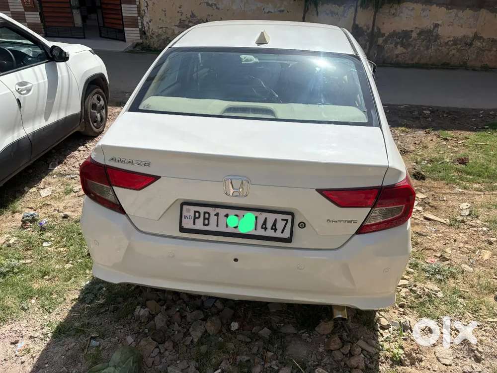 Honda Amaze 2021