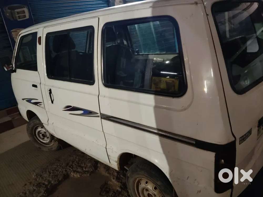 Maruti Suzuki Omni 2019