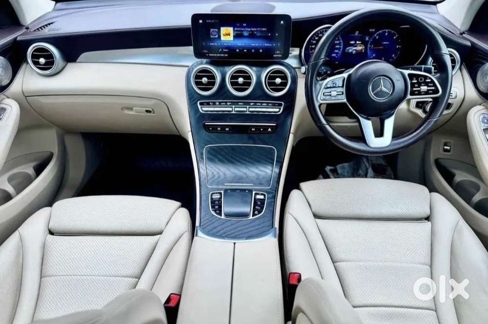 Mercedes-benz Glc 220d 4matic, 2022, Diesel